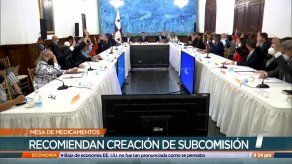 Reacciones sobre creación de subcomisión para negociar reducción del costo de medicamentos