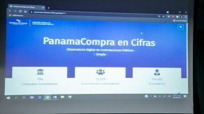 El portal PanamaCompra en cifras permitirá dar seguimiento a las transacciones realizadas por el Estado.&nbsp;