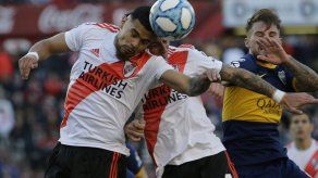 Boca vuelve al Monumental y empata sin goles ante River