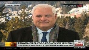 Martinelli aseguró que el Canal está preparado para continuar obras Martinelli aseguró que el Canal está preparado para continuar obras