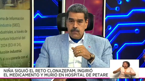 Presidente de Venezuela, Nicolás Maduro da ultimátum a TikTok