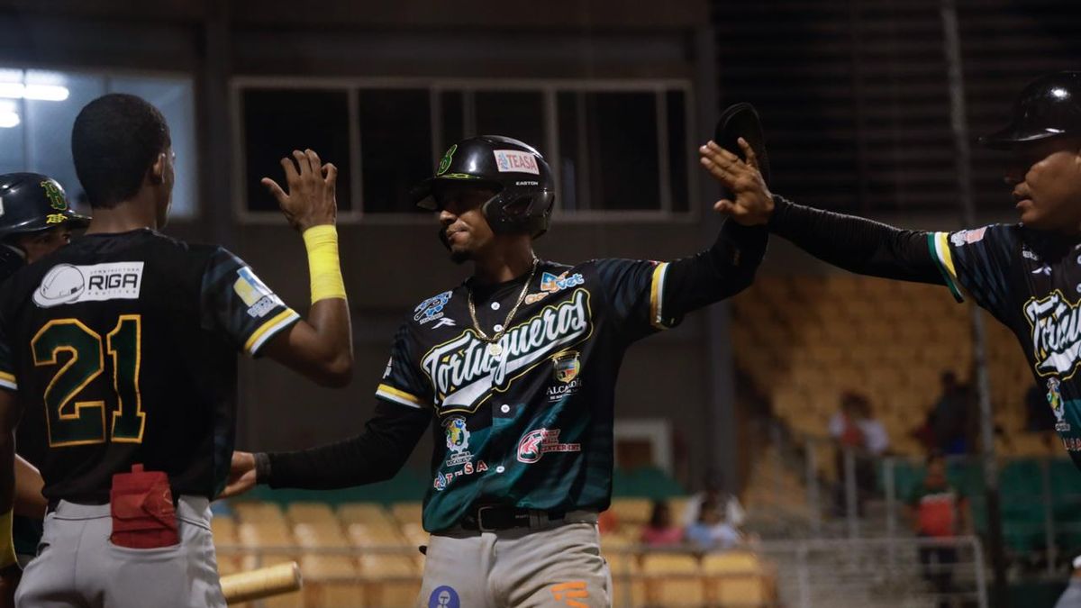 Resultados del Béisbol Mayor 2025 del viernes 9 de mayo