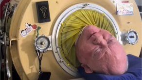 Fallece Paul Alexander, el hombre que vivió por 70 años en un pulmón de acero