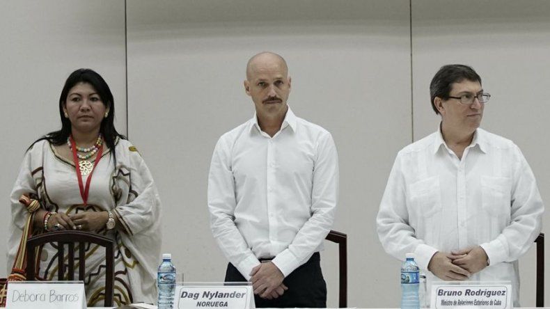 Diplomático noruego impulsa un improbable diálogo venezolano