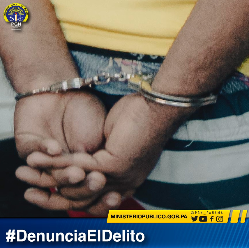 Dictan detención provisional a sujeto por muerte de niño en Ngäbe Buglé.