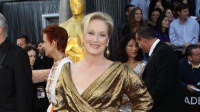 Meryl Streep critica la superficialidad del mundo occidental