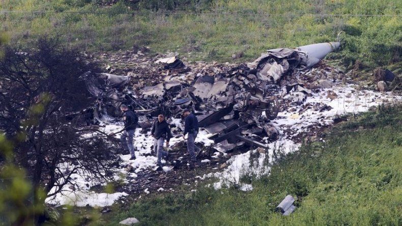 Netanyahu: Ataques fueron “serios golpes” para Irán y Siria