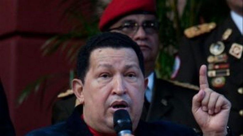 Chávez nombra a otros nueve embajadores desde Cuba