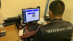 Migración también tiene habilitada la linea de Whatsapp 6005-0500.