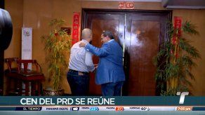 CEN del PRD sostiene nueva reunión para abordar sobre las reservas de cargos
