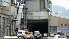 Tres muertos en tiroteo en centro de trabajo en Suiza