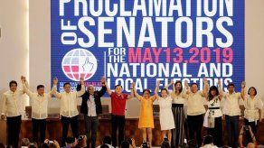 Los aliados de Duterte barren a la oposición en las elecciones legislativas