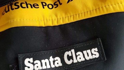 El Papá Noel alemán recibió casi 300.000 cartas desde todo el mundo