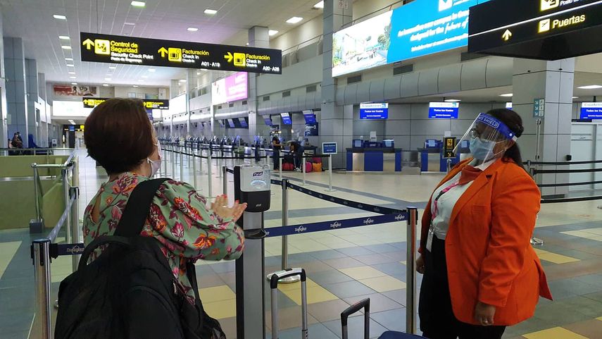 La medida comenzará a regir el 1 de noviembre.