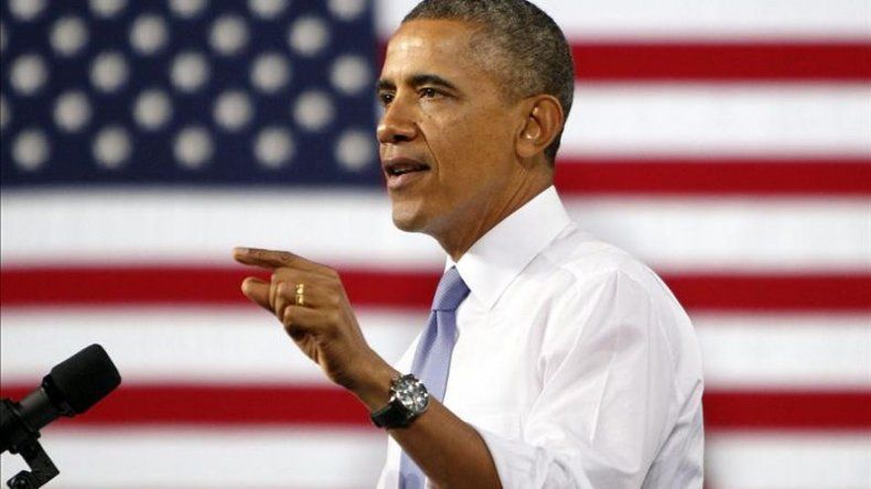 La mayoría de estadounidenses desaprueba gestión de Obama en crisis de Irak
