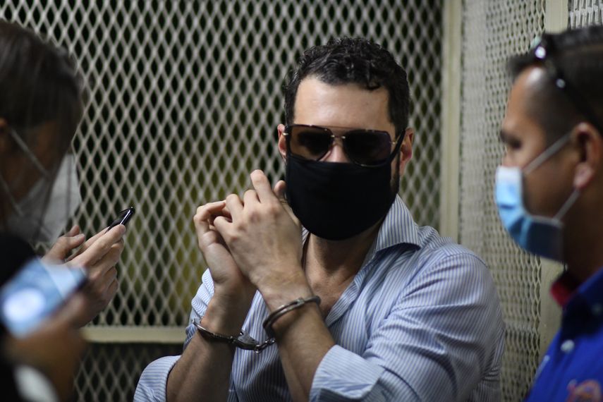 Ricardo Alberto Martinelli Linares.