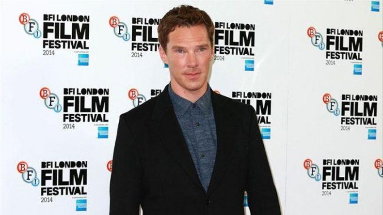 Familia de Sophie Hunter entusiasmada por compromiso con Cumberbatch