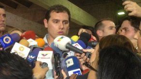 Líder de partido político español ingresa a Venezuela sin complicaciones