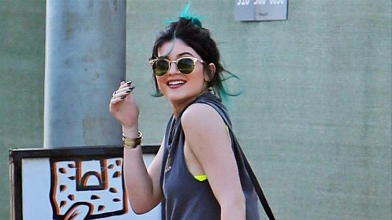 Para Kylie Jenner Instagram es un mundo inventado