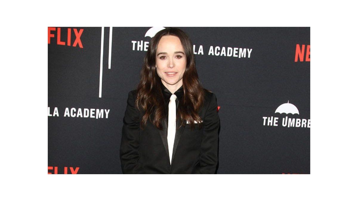 Ellen Page revela que es transexual y presenta su nuevo nombre