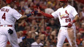 Wacha y Gyorko lideran a Cardenales ante Diamondbacks