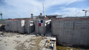 Consorcio ve posible inaugurar nuevo Canal de Panamá en abril de 2016 Consorcio ve posible inaugurar nuevo Canal de Panamá en abril de 2016