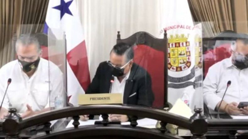 Comisión del Consejo Municipal aprueba plan de ordenamiento territorial del distrito de Panamá