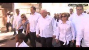 Presidente pide a Varela disculparse y advierte a médicos