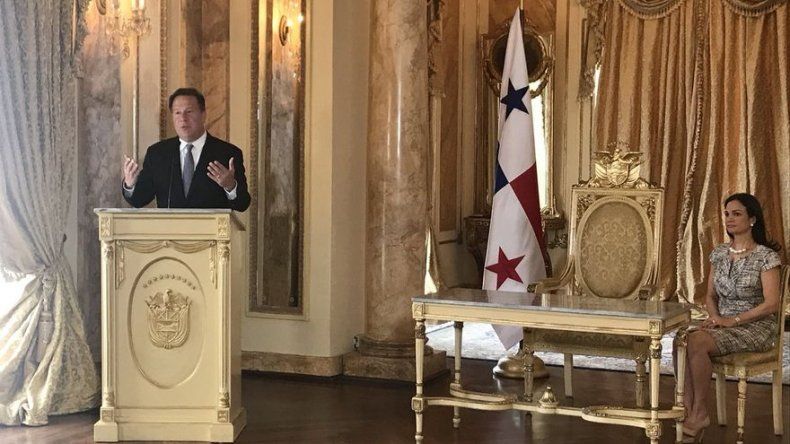 Presidente Varela instala comisión de Alto Nivel para estudios del tren Panamá-Chiriquí