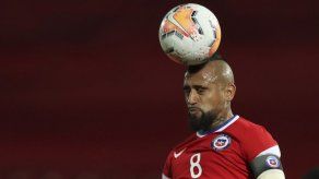 Con doblete de Vidal