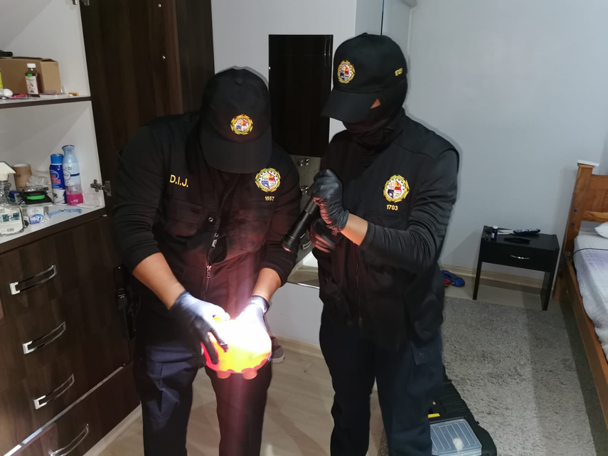 &nbsp;Operación Juárez: Caen más personas por blanqueo de capitales