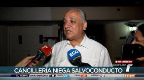Vocero de Ricardo Martinelli reacciona a denegación de salvoconducto al exmandatario