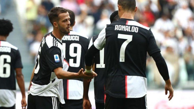La Juventus gana sin forzar a la SPAL antes del regreso de la Champions
