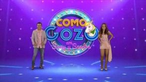 Como gozo, el programa de Samy y Sandra Sandoval