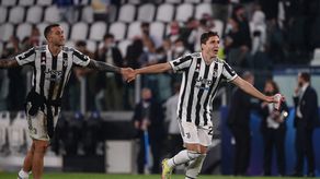 Juventus supera por la mínima al vigente campeón Chelsea