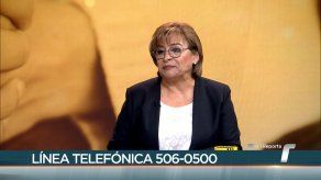 Ministra de la Mujer pide a las féminas denunciar casos de violencia