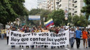 Juego trancado en el proceso de auditoría electoral de Venezuela