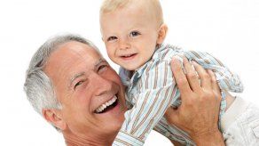 Padres de edad avanzada tienen hijos más saludables
