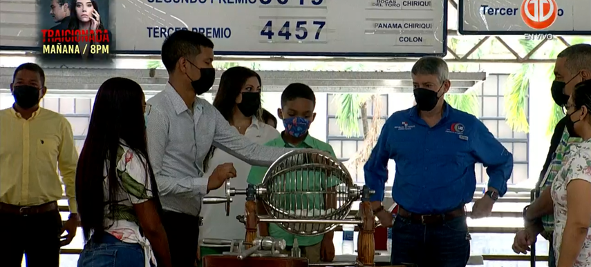 ¿Ganaste? Resultados de la Lotería de Panamá de hoy 31 de julio