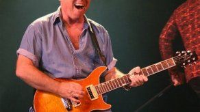 Fallece el guitarrista de rock Ronnie Montrose