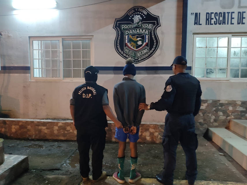 Atrapan a hombre que asesinó a menor de 14 años a golpes