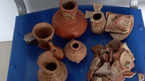 Panamá recupera piezas arqueológicas