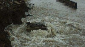 Dorasol y áreas aledañas sin agua potable tras rotura de tubería