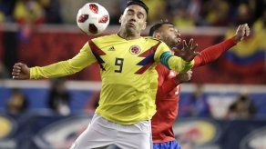 Colombia marca distancia con Osorio