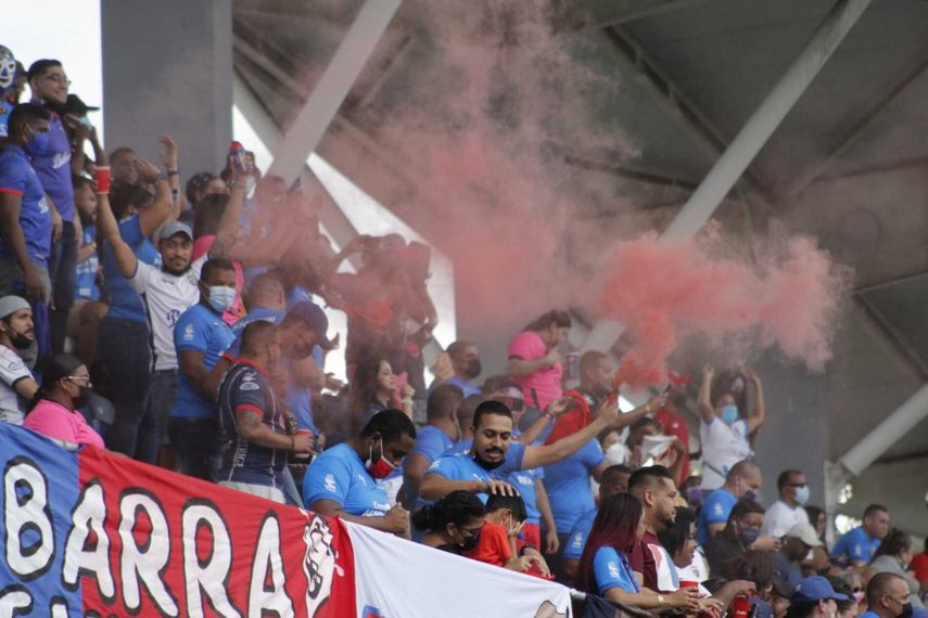 Plaza Amador vence al Alianza en LPF.