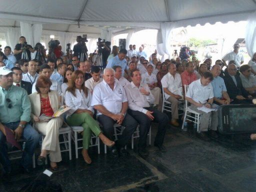 Proyecto Curundú se concreta, entregan los últimos 320 apartamentos