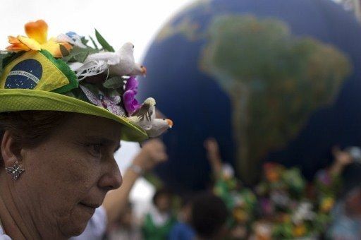 Cumbre Rio+20 aprobó plan por medio ambiente y contra la pobreza