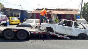 Junta Directiva de la ATTT fija nuevas tarifas para el servicio de grúas Junta Directiva de la ATTT fija nuevas tarifas para el servicio de grúas