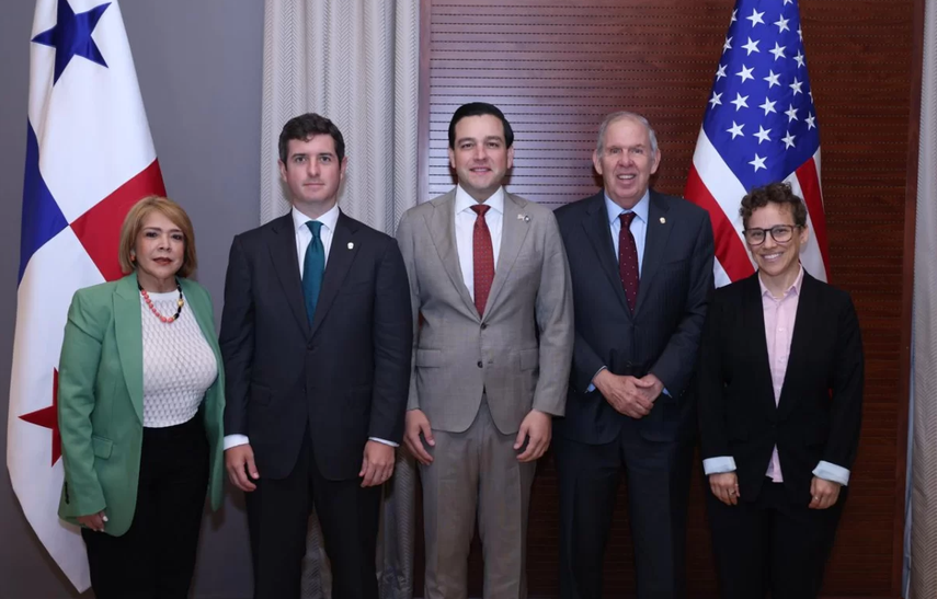 Inician negociaciones formales para exención de Visas de EE. UU.