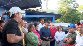 Padres de familia en protesta&nbsp;